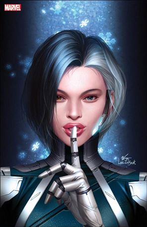 Future Fight Firsts: Luna Snow issue 1-E In-Hyuk Lee 1:100 Virgin Cover