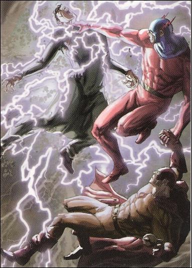 Project Superpowers (Base Set) card 25