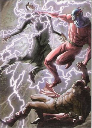 Project Superpowers (Base Set) card 25