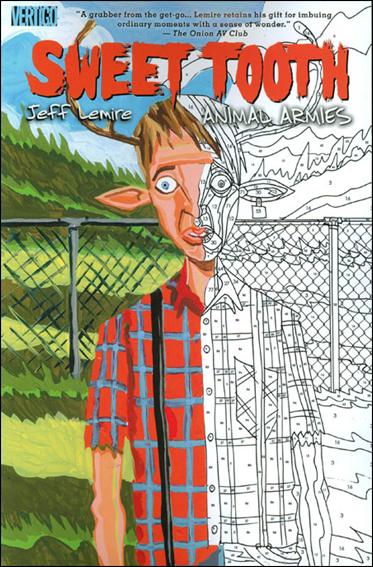 Sweet Tooth (2010) issue 3