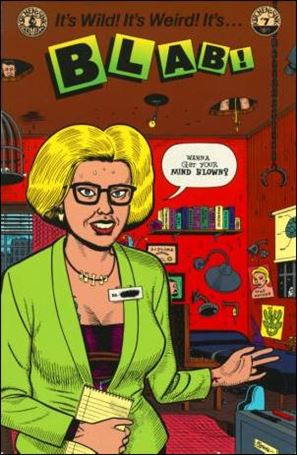 Blab! issue 7
