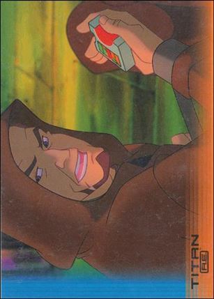 Titan A.E. (Base Set) card 50 Korso in Disguise