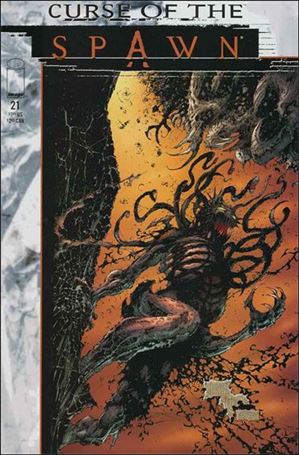 Curse of the Spawn issue 21
