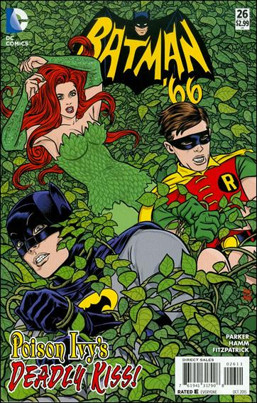 Batman '66 issue 26