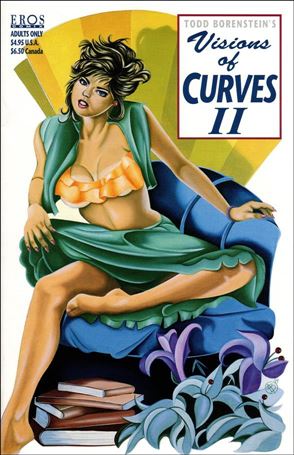 Visions of Curves II Cover Image 1