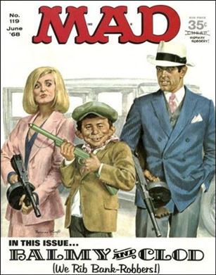 MAD (1955) issue 119