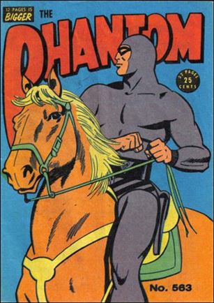 Phantom (1948) issue 563