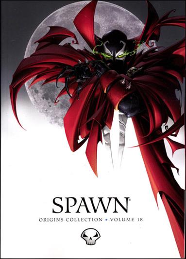Spawn Origins Collection issue 18