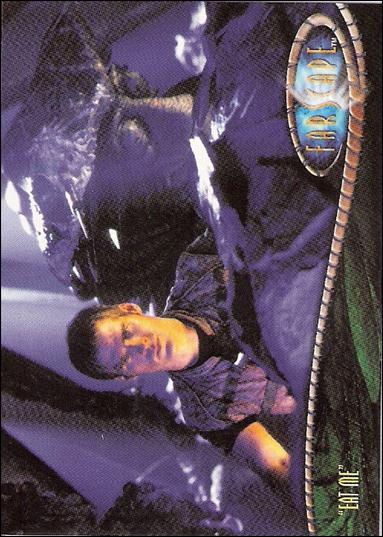 Farscape: Season Three (Base Set) card 164 “Eat Me”