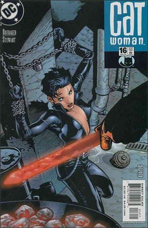 Catwoman (2002) issue 16