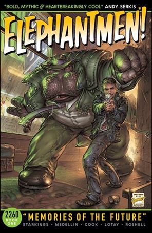 Elephantmen: 2260 Cover Image 1