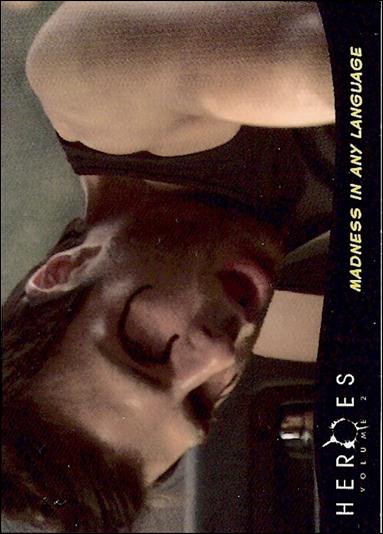 Heroes: Volume 2 (Base Set) card 53 Madness in Any Language