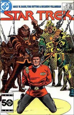 Star Trek (1984) issue 15