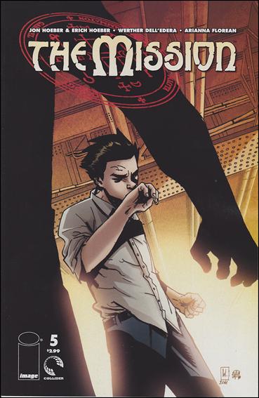 Mission issue 5