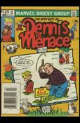Very Best of Dennis the Menace Cover Image 2