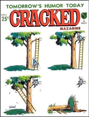 Cracked issue 42