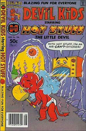 Devil Kids issue 106