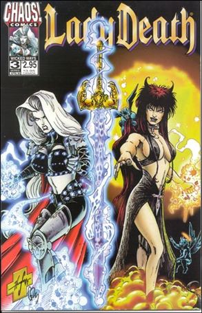 Lady Death (1997) issue 3