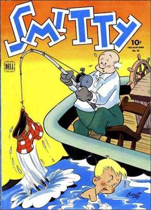 Four Color (1942) issue 65