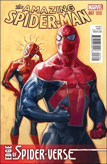 Amazing Spider-Man (2014) 7-C by Marvel
