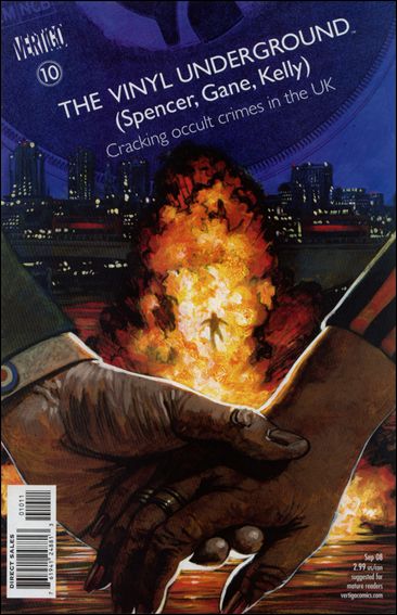 Vinyl Underground issue 10
