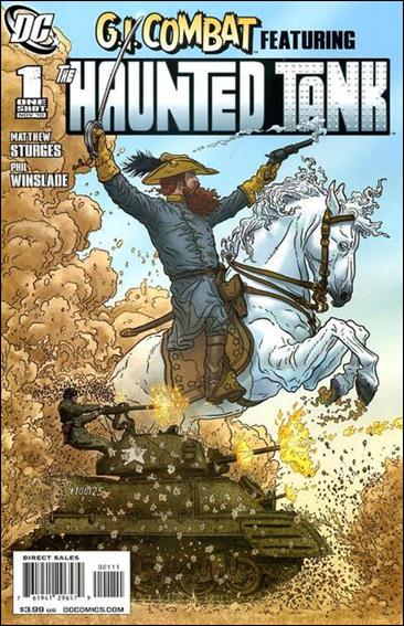 G.I. Combat (2010) issue 1