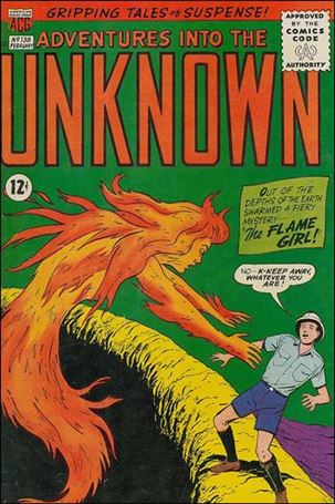Adventures into the Unknown (1948) issue 138
