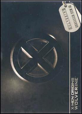 X-Men Origins: Wolverine (Promo) card CP1