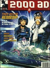 2000 A.D. (UK) issue 1019