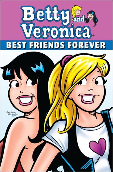 Archie & Friends All Stars issue 16 Betty and Veronica Best Friends Forever