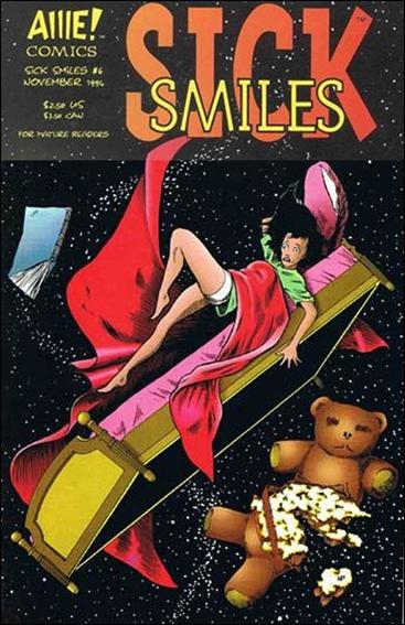 Sick Smiles  issue 6