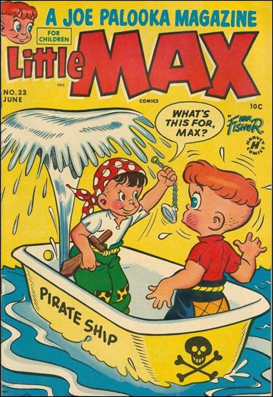 Little Max Comics issue 23