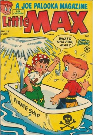 Little Max Comics issue 23