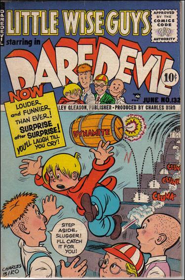 Daredevil (1941) issue 132