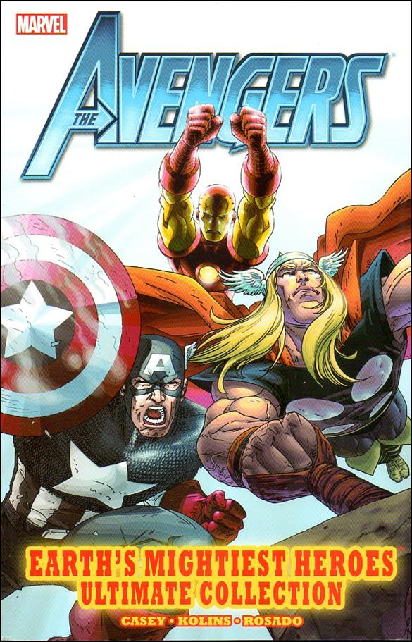 Avengers: Earth's Mighiest Heroes Ultimate Collection issue 1