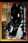 Batman Returns (Promo) card nn Roar of the Batmobile