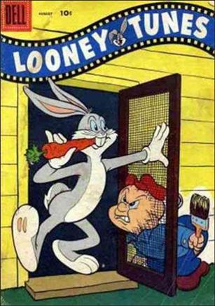 Looney Tunes and Merrie Melodies issue 202