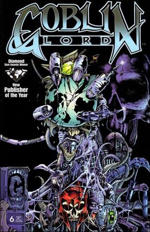 Goblin Lord  Cover Image 2