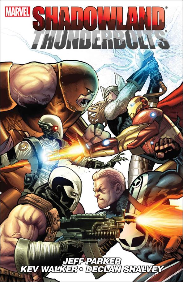 Shadowland: Thunderbolts issue nn