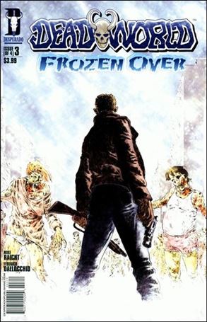 Deadworld: Frozen Over issue 3