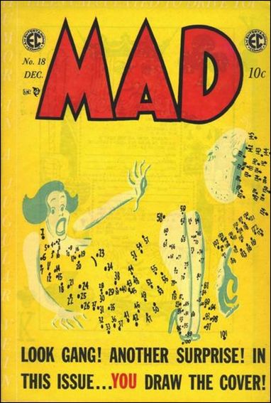 MAD (1955) issue 18-Z-INVALID