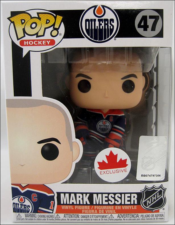 Pop! Hockey figure 47 Mark Messier