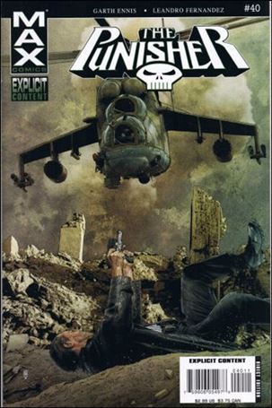 Punisher (2004) issue 40