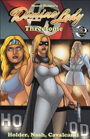 Domino Lady Threesome issue 2