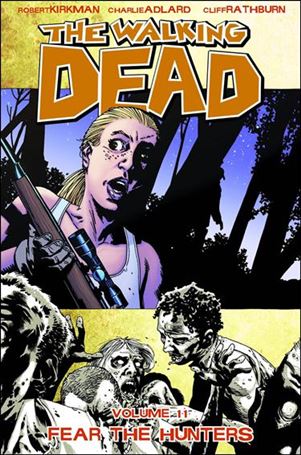 Walking Dead issue 11-B Fear the Hunters