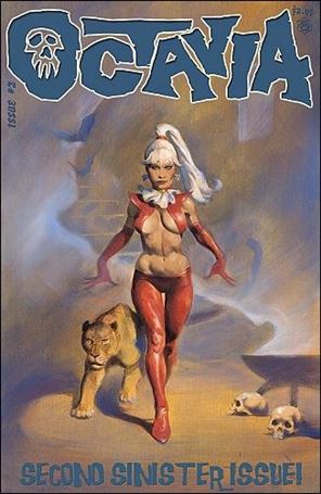 Octavia  issue 2