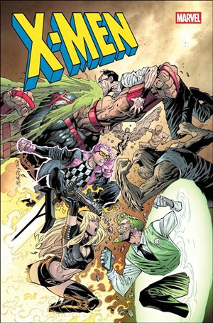 X-Men (2024) issue 21 Ryan Stegman Cover