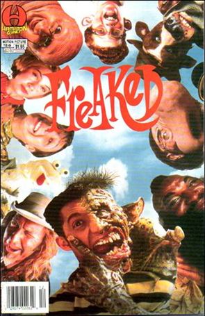 Freaked Cover Image 1