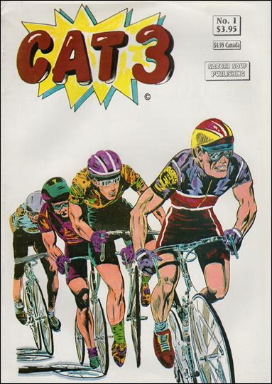 Cat 3 issue 1