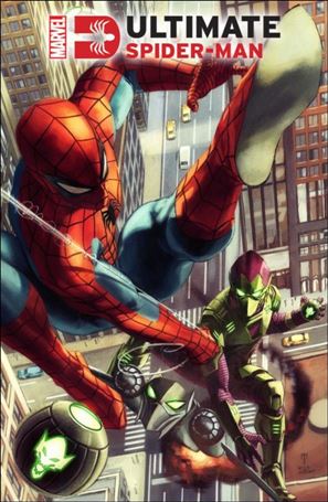 Ultimate Spider-Man (2024) issue 7-B Marco Mastrazzo Cover